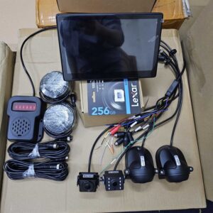 محتويات نظام PWAS