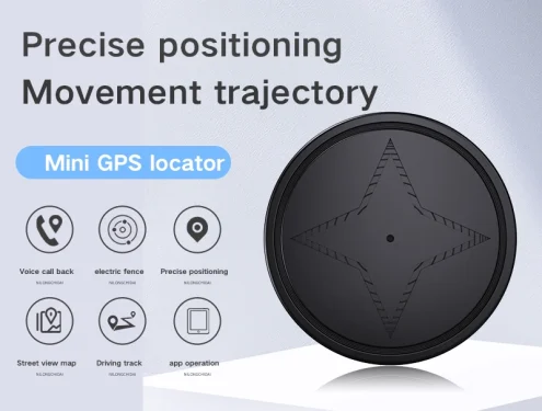 صورة جهاز تتبع وتسجيل الصوت PG12 Gps and Voice Monitoring