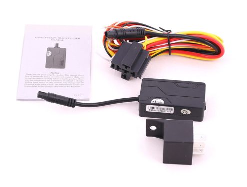 TK311 GPS Tracker