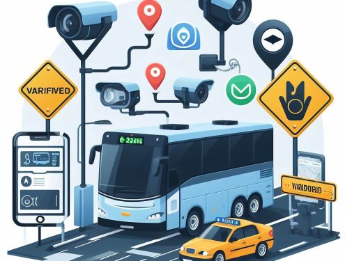 شروط التجهيزات الفنية لحافلات النقل التعليمي والمتخصص من هيئة النقل