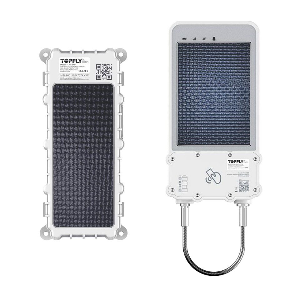 جهاز تتبع بالطاقة الشمسية بدون اسلاك SolarGuardX 100